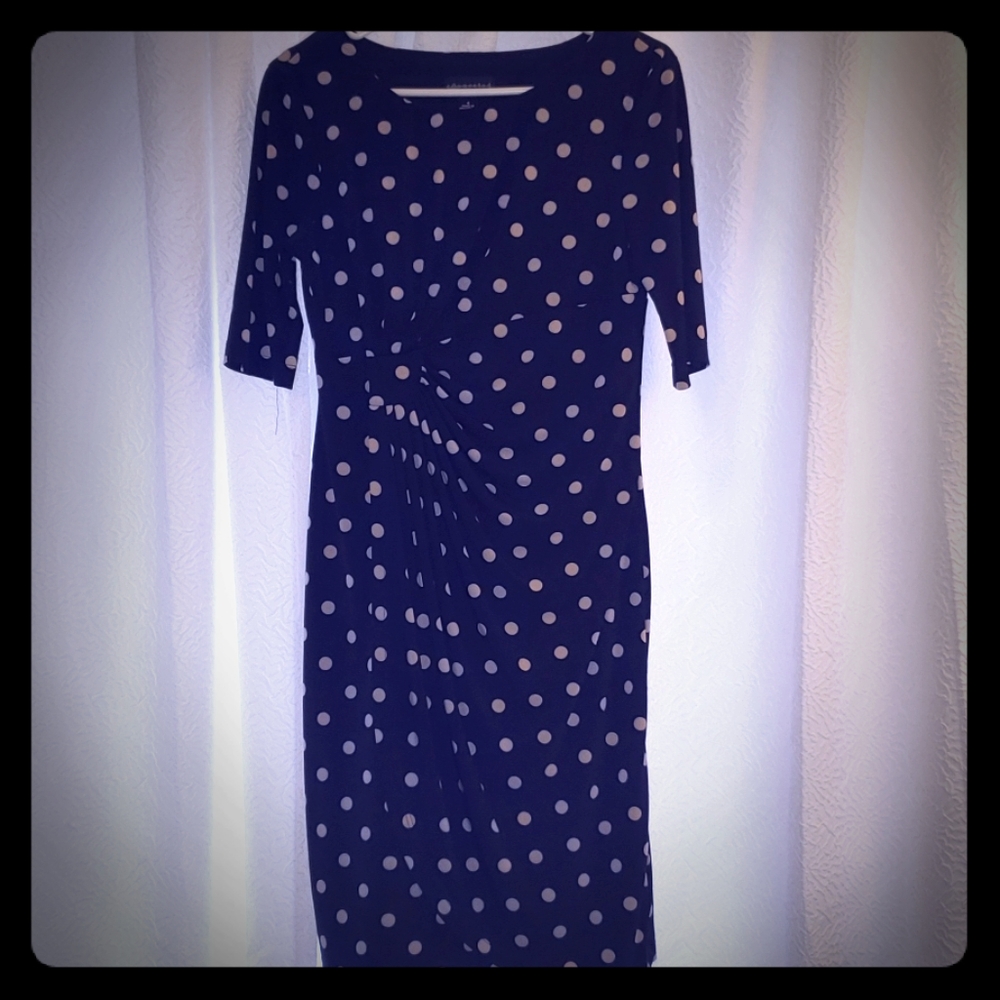 Connected Apparel Dress